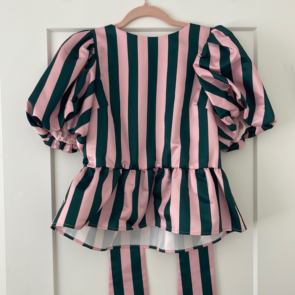 Crosby by Mollie Burch x Venita Aspen Top
